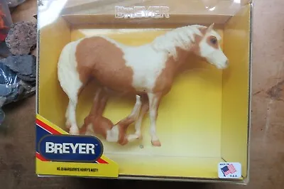 1980's BREYER MARGUERITE HENRY'S MISTY (20) & STORMY PONIES IN BOX • $29.99