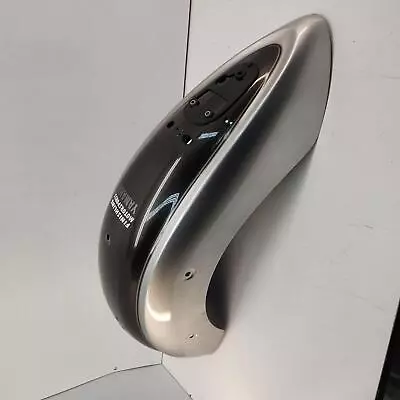 $185 • Buy 2004 Yamaha V Star 1100 SILVER REAR BACK WHEEL FENDER MUD GUARD 