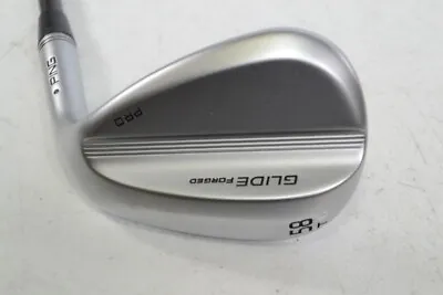 Ping Glide Forged Pro 58*-06 Wedge Right Regular Flex Recoil ES Graphite #169880 • $101.19