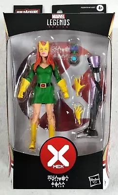 Marvel Legends X-Men House Of X :MARVEL GIRL Jean Grey  6  Figure Tri-Sentinel • $28.99