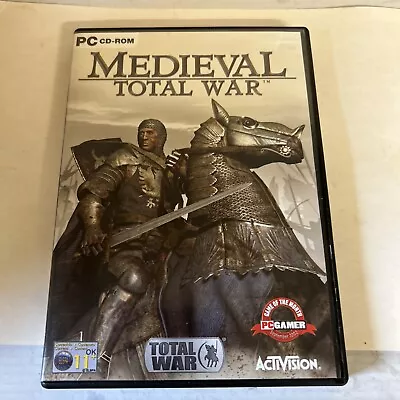 Medieval: Total War (PC) • £8.99