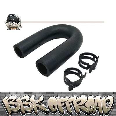 Ls1 Ls2 L77 L98 Engine Water Pump Heater Bypass Hose Boat Marine • $29.67
