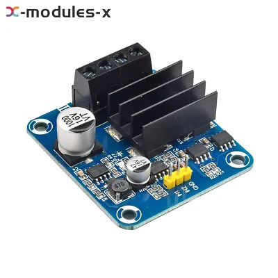 5-15V 50A IBT-4 Mosfet High Current H Bridge Driver Motor Driver Module • $6.99