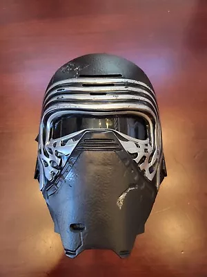 Star Wars Kylo Ren Mask Hasbro 2015 With Voice Changer The Force Awakens • $7.99