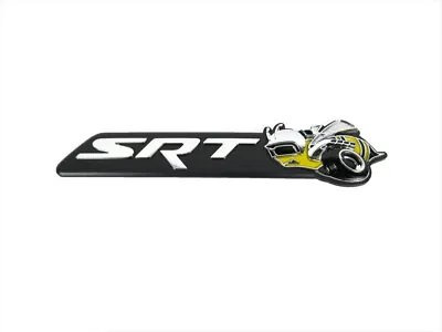 $75.76 • Buy 12-14 Dodge Charger Srt Srt8 Superbee Scat Pack Grille Emblem Badge Mopar New