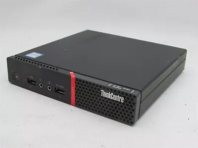 Lenovo Thinkcentre M700 I5-6500T 2.5GHz 16GB RAM 256GB SSD Win 10 Pro Mini PC • $100