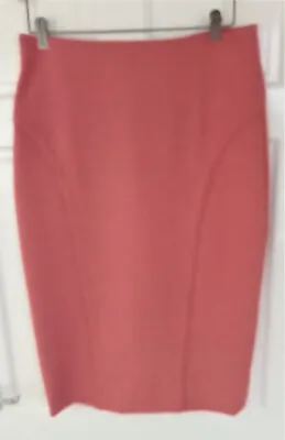 £4 • Buy A Jaeger Pink Skirt Size 12