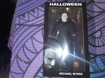 NECA Halloween 2018 Michael Myers 7 In Action Figure Complete  • $15