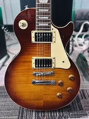 Epiphone Les Paul Standard '60s Electric Guitar - Color: Iced Tea Gloss • $330