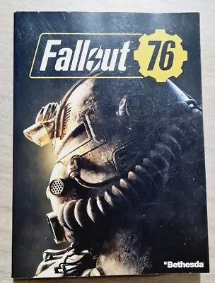 Fallout 76: Official Guide Prima Games • $30