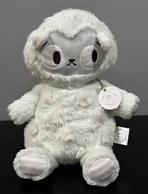 The Manhattan Toy Company Plush Pals Tufty Monster Plush Stuffed Toy Lovey Yeti • $45