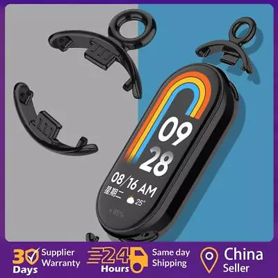 1 Pairs Wristband Adapter DIY Accessories Connector Adapter For Xiaomi Mi Band 8 • £3.23