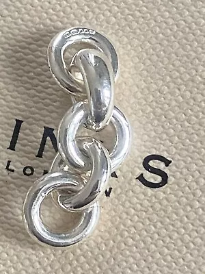 Links Of London SWEETIE Pendant Fully Hallmarked  • £30