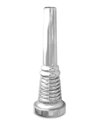 Genuine Marcinkiewicz Silver Pro-Line Concert Hall Trumpet Mouthpiece 4S NEW! • $165.24