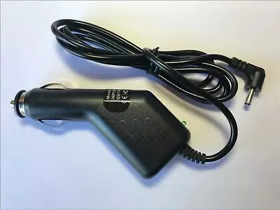 9V In-Car Charger For ANDROID 2.3 10.2  PC TABLET NETBOOK MID WiFi EPAD APAD • £8.99