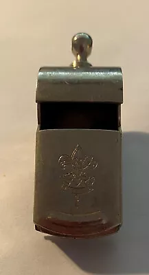 Vintage Boy Scouts Of America (BSA) Be Prepared Whistle • $29.99