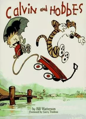 Calvin And Hobbes By Bill Watterson G. B. Trudeau • £2.79