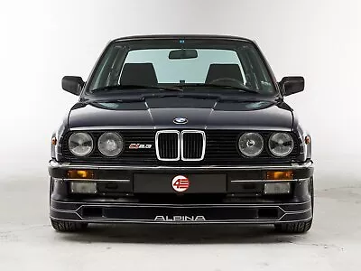 Cars 1983 Alpina Bmw E30 Gaming Desk Mat • $36.99