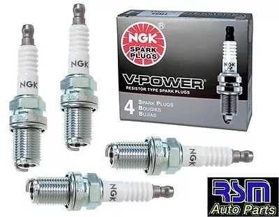 NGK Spark Plugs R5671-8  Racing Swap Tuned Turbo Supercharged 4pcs • $33.95