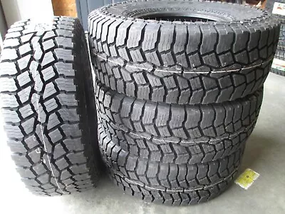 4 New 245/65R17 Falken Rubitrek A/T Tires 65R 2456517 R17 65 17 A/T • $762