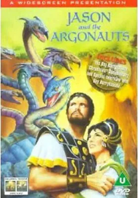 Jason And The Argonauts   [uk] New  Dvd • £44.44