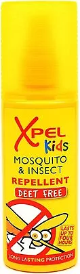 Xpel Kids Mosquito Pump Spray • £6.90