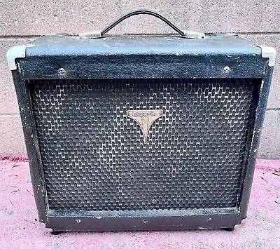 Epiphone Regent 30 Acoustic Guitar Amp With XLR Mic Input • $105