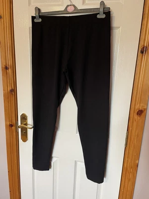 £0.99 • Buy Esmera Thermal Leggings Size 16-18