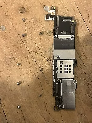 Apple IPhone SE - 128GB - Space Grey (O2) A1723 Logic/Motherboard • £20.95