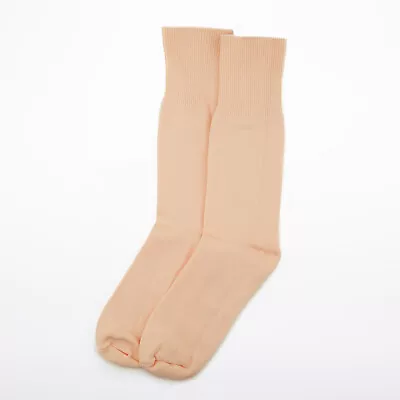 Tendu Kids Teen Girls Ballet Socks Child Size 6-8.5 Uk TSP1 BNWT £6.90 Pink • £3.99