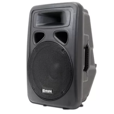 Skytec 170.313 SP1200A 12 Inch Active DJ Speaker 600W • £195