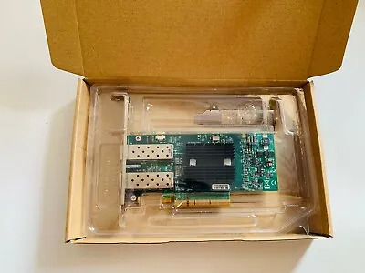 Mellanox MNPH29D-XTR ConnectX-2 Dual Port 2x SFP+ Network NIC 10Gb PCI-e X8 • $26.88