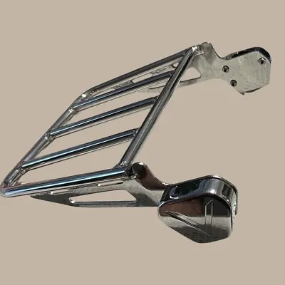 1994-2008 Detachable Luggage Rack For Harley Davidson Touring Sissy Bars • $35