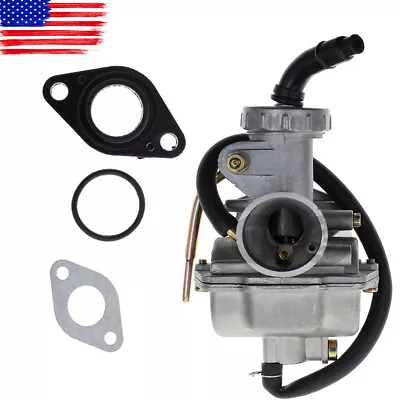 $12.97 • Buy PZ20 Carburetor Gaskets For American Dirt Bike Yamaha YZF R6 V Star 1100