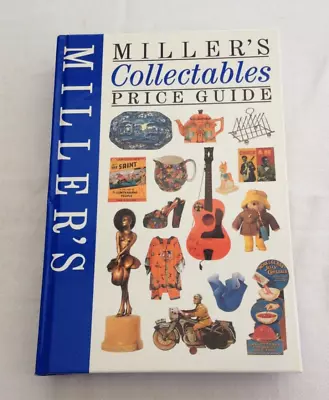Millers Collectables Price Guide-1997-1998- Hardback Book • £2