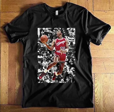 Michael Jordan Unisex T-shirt (Bella Canvas) • $28