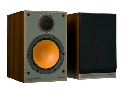 Monitor Audio Monitor 100 Bookshelf Speakers (Pair) . • $899