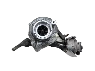 Turbocharger Turbo Exhaust Turbocharger For C4 Grand HDi 135 2.0 100KW RHJ DW10BTED4 • £86.93