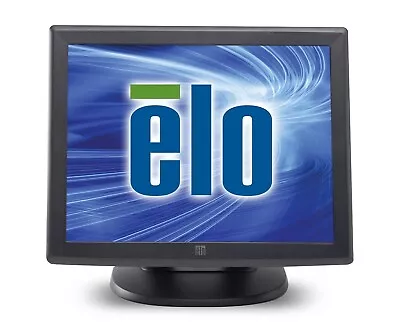 ELO ET1515L-8CWC 15  Touch Monitor W/All Necessary Cables *Warranty* • $115