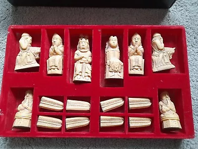 Sac Studio Anne Carlton Chess Set • £25.99