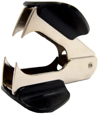 Staple Remover Claw Type With Safety Lock Pin Extractors Tack Lifter Remover New • £2.95