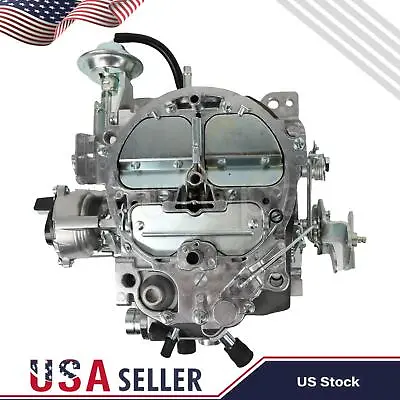 Rochester Quadrajet Carburetor For Chevy 327 350 427 454 750 CFM 4 Barrel 4MV US • $179.99