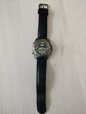 Vintage REI Sports Watch Night Vision Water Resistant To 100 Meters 8.75 Inch... • $49.99