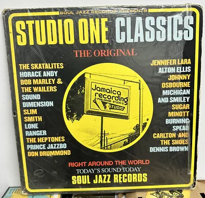 Various Artists - Studio One Classics  [VINYL] • £19.99
