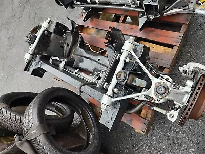 86-87 Corvette C4 Full Front Suspension Engine Crossmember L98 NICE USED #87-1 • $719.19