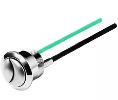 £8.49 • Buy Dual Flush Push Button For Ideal Standard  E4447AA For 261.157.00.1 Twico Valve