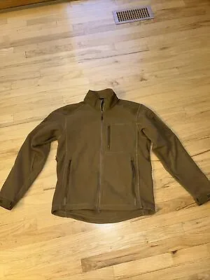 PENTAGON Perseus Fleece Jacket Large Coyote Tactical • $57.49