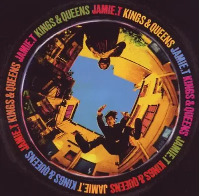 Kings & Queens CD Jamie T (2009) • £2.40