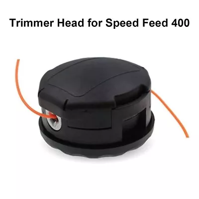 Brand New Trimmer Head Gasoline Durable For Speed Feed 400 Garden Gas Power • $36.38