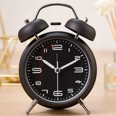 $97.54 • Buy HD 1080P Alarm Clock Mini Camera Wireless WiFi Home Office Security Nanny Camera